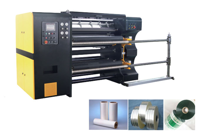 FSFQ-B型電腦高速分切(可選自動(dòng)卸料)